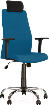 

Кресло офисное Nowy Styl, Solo R HR steel SL CHR68