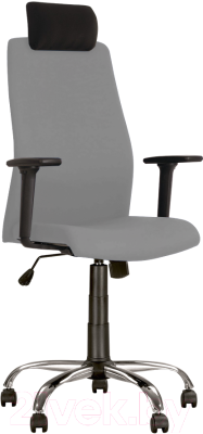 

Кресло офисное Nowy Styl, Solo R HR steel SL CHR68