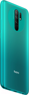 Смартфон Xiaomi Redmi 9 4GB/64GB / M2004J19AG (Ocean Green)
