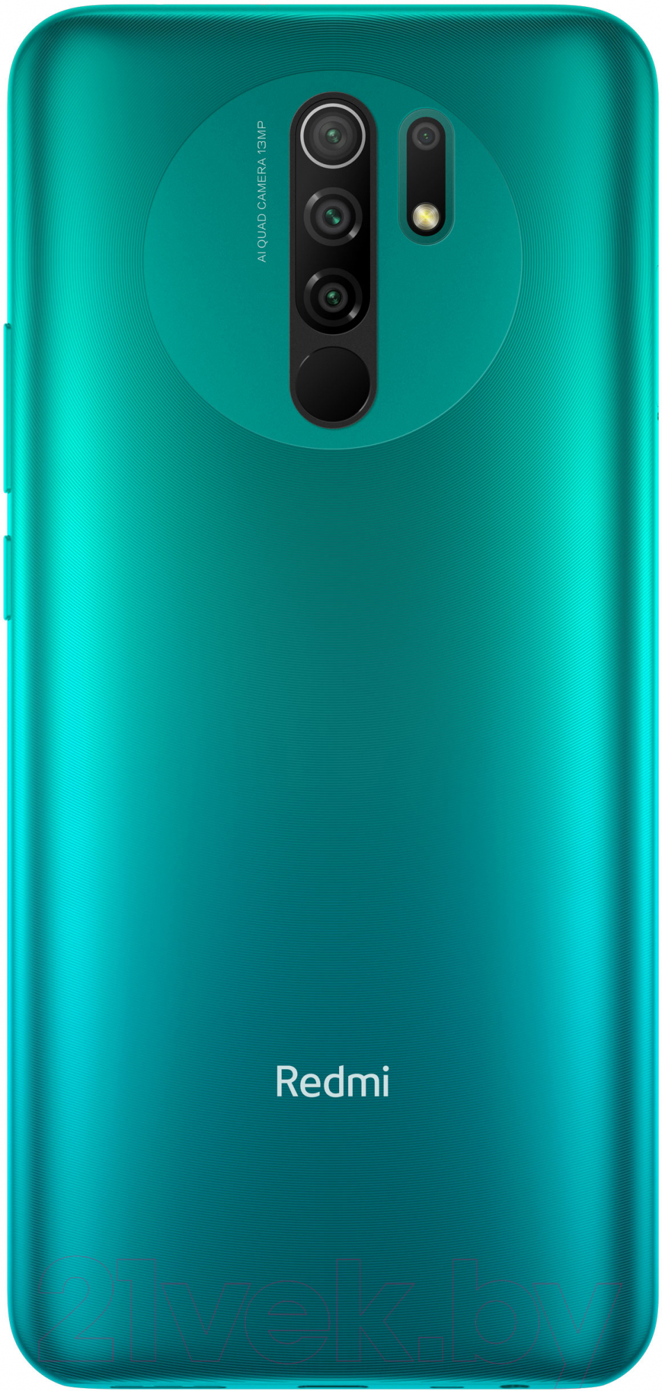 Xiaomi Redmi 9 4GB/64GB / M2004J19AG Ocean Green Смартфон 2 SIM-карты  купить в Минске, Гомеле, Витебске, Могилеве, Бресте, Гродно