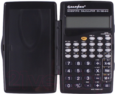 Калькулятор Darvish DV-182i-8+2