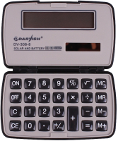 

Калькулятор Darvish, DV-308-8