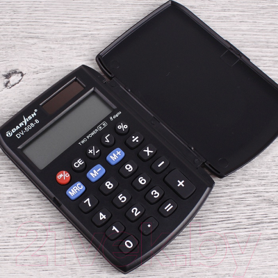 Калькулятор Darvish DV-508-8