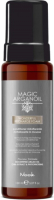 Кондиционер для волос Nook Magic Arganoil Wonderful Recharge Foam Restructuring Mousse (150мл) - 