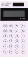 Калькулятор Darvish DV-300-8WT - 
