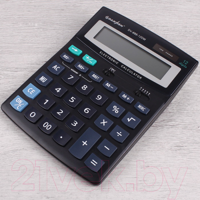 Калькулятор Darvish DV-888-12DM