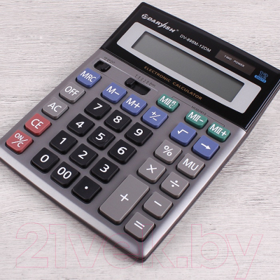 Калькулятор Darvish DV-888M-12DM