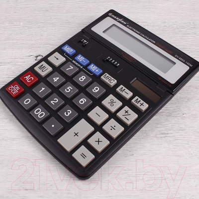 Калькулятор Darvish DV-8850-14DM