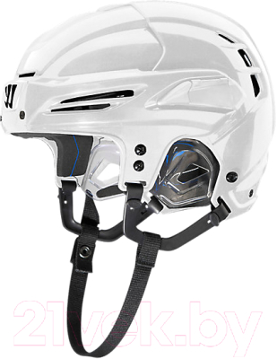 Шлем хоккейный Warrior Covert PX2 Helmet / PX2H6-WH-M (белый)