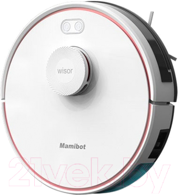 Робот-пылесос Mamibot Wisor EXVAC880 (белый)