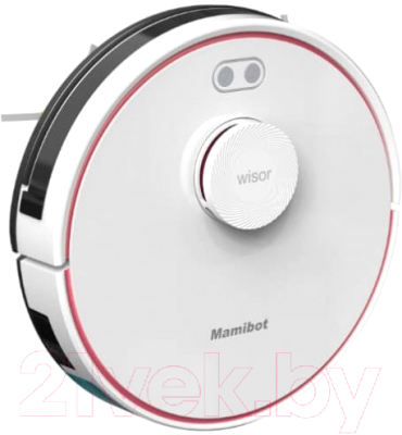 Робот-пылесос Mamibot Wisor EXVAC880 (белый)