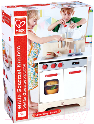 Детская кухня Hape Для гурманов / E3152-HP