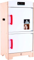 Холодильник игрушечный Hape С морозильной камерой / E3153-HP - 