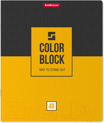 

Тетрадь Erich Krause, Color Block / 49579