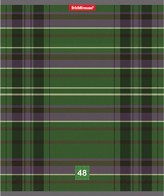 

Тетрадь Erich Krause, Scottish Cage / 47517