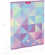 Миниатюра изображения товара Тетрадь Erich Krause Magic Rhombs / 49617 (48л, линейка)