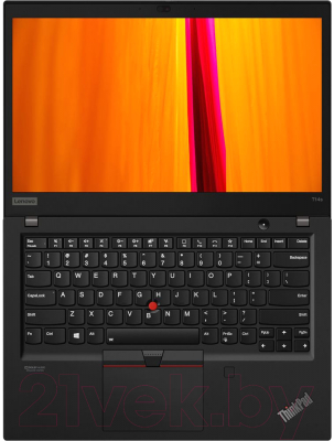 Ноутбук Lenovo ThinkPad T14s G1 (20UH001ART)