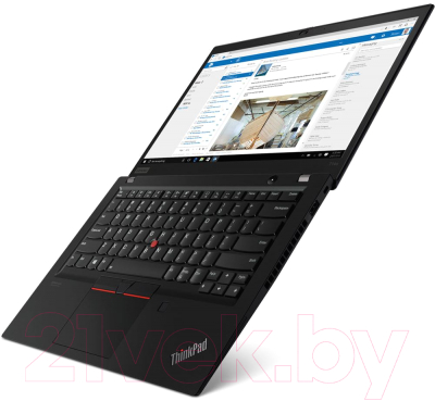 Ноутбук Lenovo ThinkPad T14s G1 (20UH001JRT)
