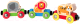 Вагон игрушечный Hape Поезд Джунгли / E3807-HP - 