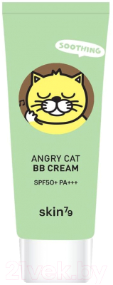 

BB-крем Skin79, Angry Cat SPF50+ / PA+++