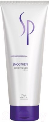 Кондиционер для волос Wella Professionals SP Smoothen Conditioner для гладкости вьющихся волос (200мл)