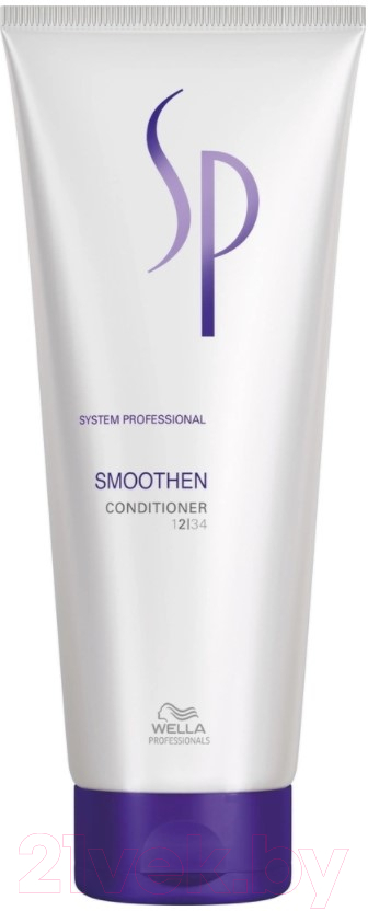 Кондиционер для волос Wella Professionals SP Smoothen Conditioner для гладкости вьющихся волос