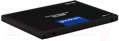 SSD диск Goodram CL100 Gen. 3 120GB (SSDPR-CL100-120-G3)