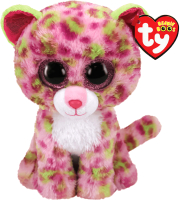 Мягкая игрушка TY Beanie Boo's Леопард Laines / 36312 - 