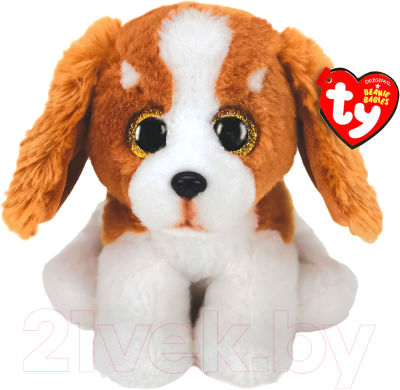 

Мягкая игрушка TY, Beanie Babies Щенок Rarker / 40131