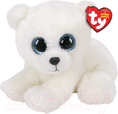 Мягкая игрушка TY Beanie Babies Медвежонок Ari / 40173