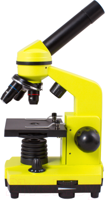 Микроскоп оптический Levenhuk Rainbow 2L / 69038 (Lime)