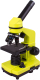 Микроскоп оптический Levenhuk Rainbow 2L / 69038 (Lime) - 