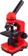 Микроскоп оптический Levenhuk Rainbow 2L / 69039 (Orange) - 