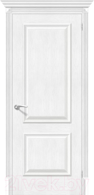 Дверь межкомнатная el'Porta Эко Классико-12 90x200 (Royal Oak)