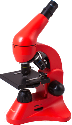 Микроскоп оптический Levenhuk Rainbow 50L / 69050 (Orange)
