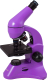 Микроскоп оптический Levenhuk Rainbow 50L Plus / 69052 (Amethyst) - 