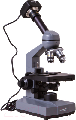 Микроскоп цифровой Levenhuk D320L Plus / 73796