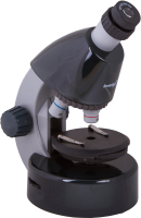 Микроскоп оптический Levenhuk LabZZ M101 / 69032 (Moonstone) - 