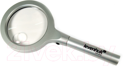 

Лупа ручная Levenhuk, Zeno 600 / 38117