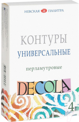 

Контур Decola, Ассорти, 13641618