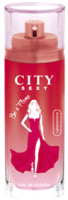 Туалетная вода City Parfum Sexy Be a Flame for Women (60мл) - 