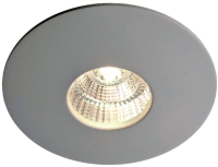 

Точечный светильник Arte Lamp, Uovo A5438PL-1GY