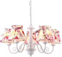

Люстра Arte Lamp, Margherita A7021LM-5WH