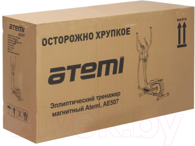 Эллиптический тренажер Atemi AЕ507