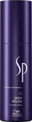 

Крем для укладки волос Wella Professionals, SP Style Polish Cream моделирующий