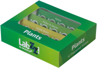 Набор микропрепаратов Levenhuk LabZZ P12 / 72869 (растения) - 