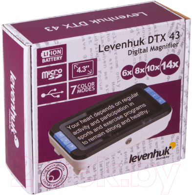 Лупа цифровая Levenhuk DTX 43 / 70421