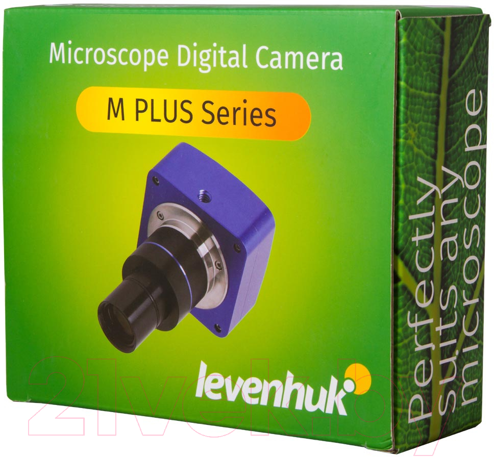 Камера цифровая для микроскопа Levenhuk M800 Plus 70357