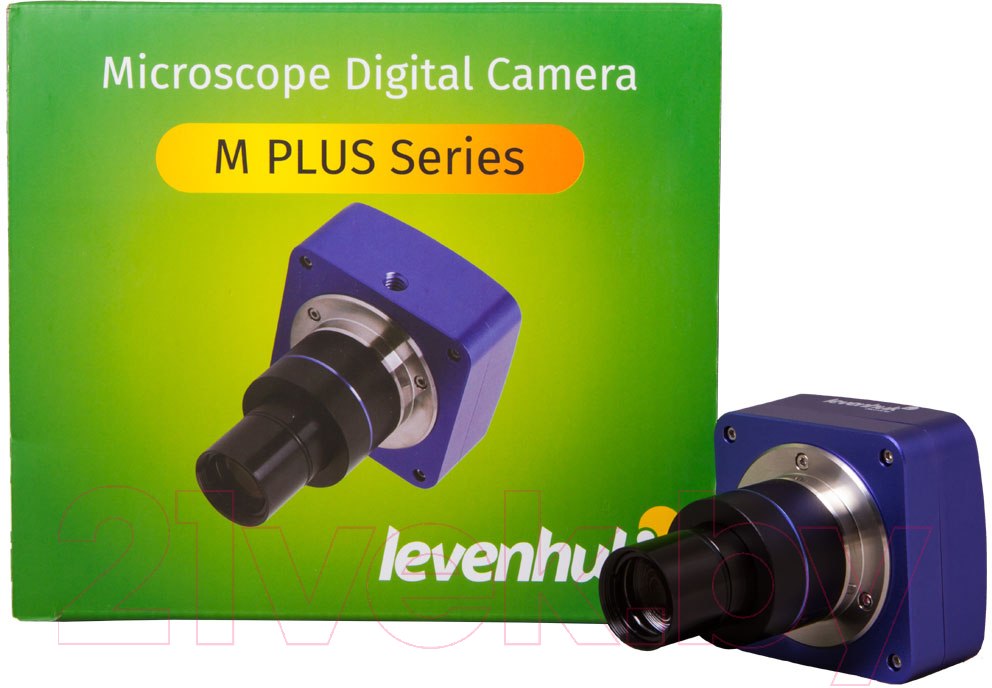 Камера цифровая для микроскопа Levenhuk M800 Plus 70357