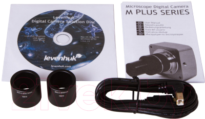 Камера цифровая для микроскопа Levenhuk M800 Plus 70357